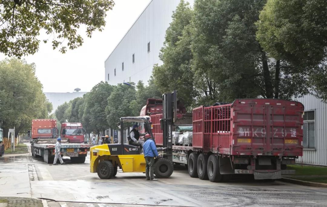 金泰雙輪銑走出國(guó)門(mén)，助力“一帶一路”沿線(xiàn)國(guó)家老撾Xe-pian Xe-namnoy電站防滲墻項(xiàng)目